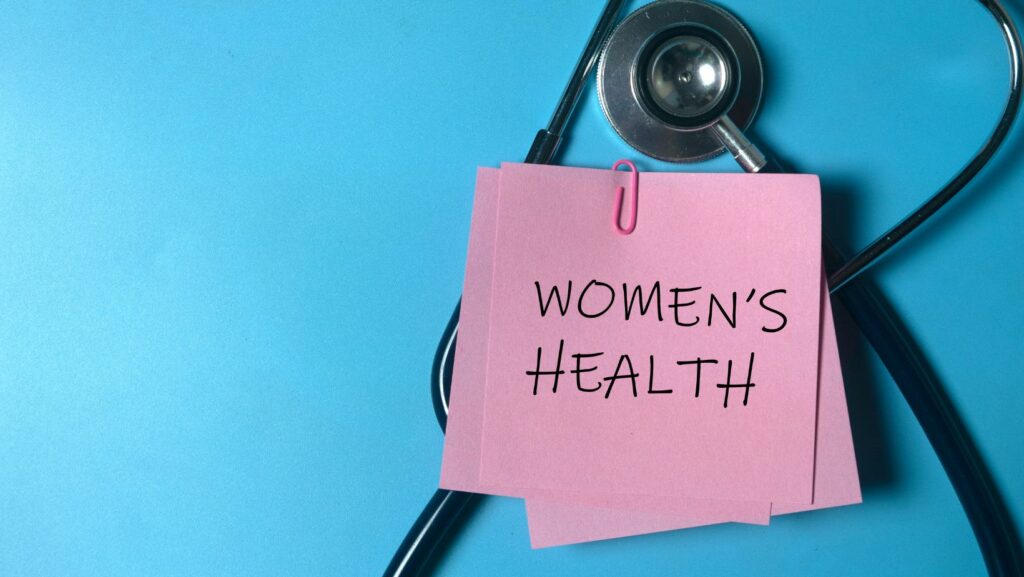 womens health consulting