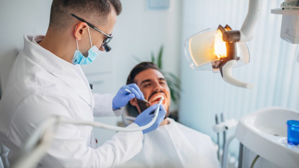 what is considered preventive dental care