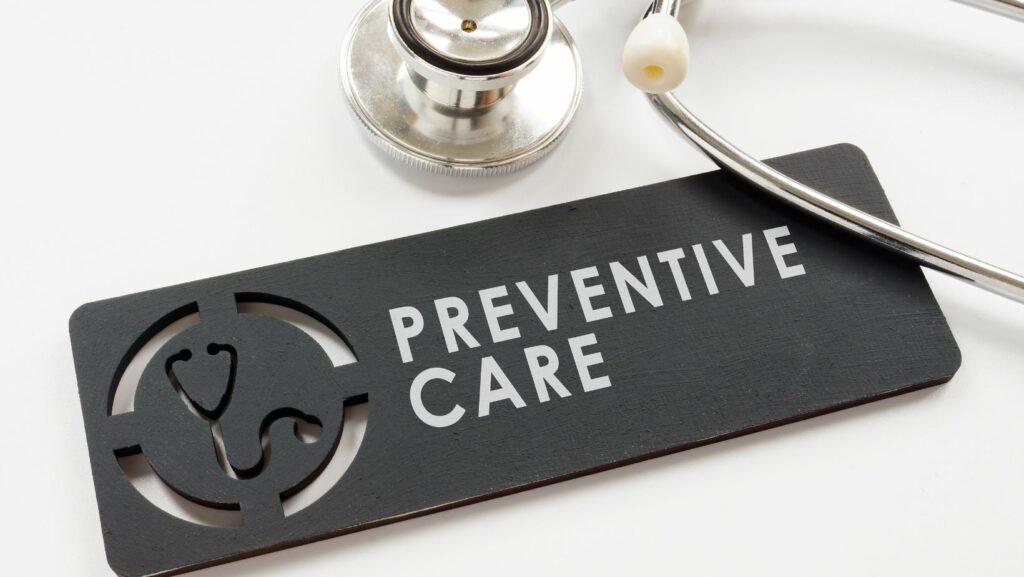 what does preventive care mean