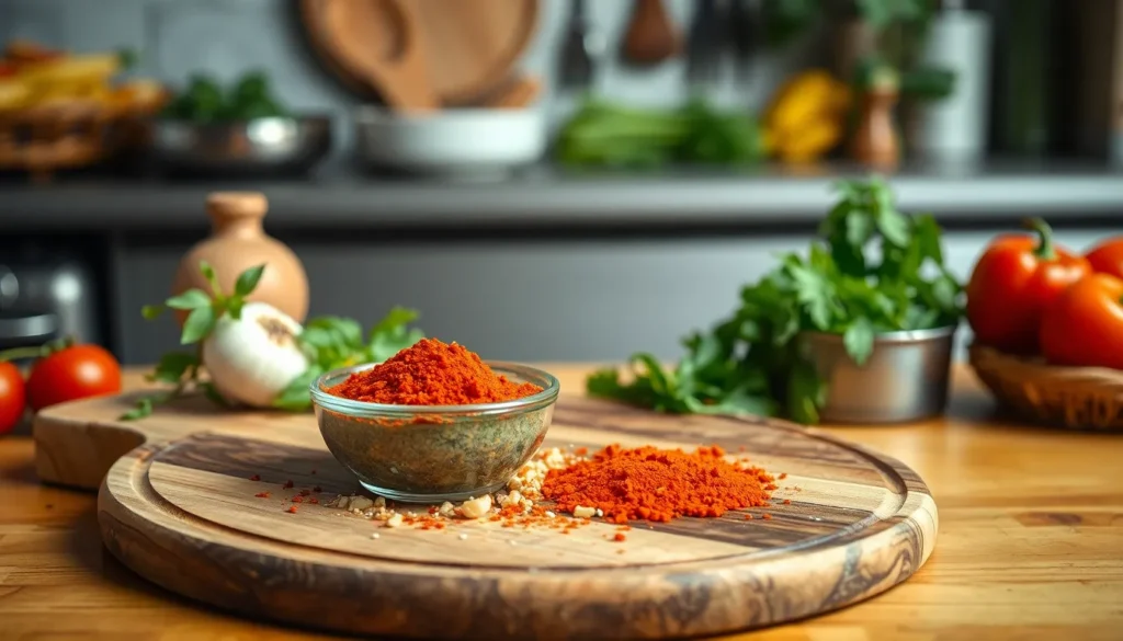 poziukri seasoning