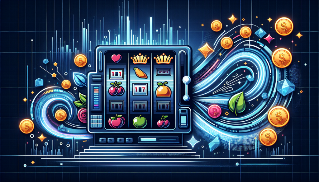 Slot Mechanics Modern Evolution