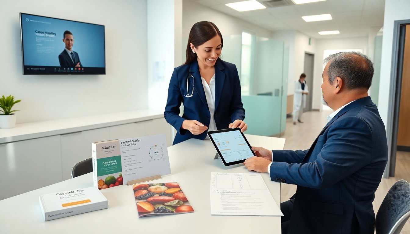 pulsecolon health and wellness